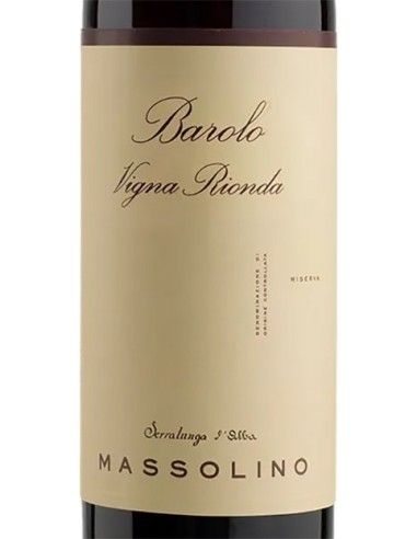 Barolo DOCG Reserve 'Vigna Rionda' 2017 (750 ml.) Massolino Massolino - 2