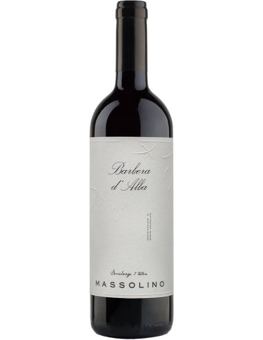 Red Wines - Barbera d'Alba DOC 2022 (750 ml.) - Massolino - Massolino - 1