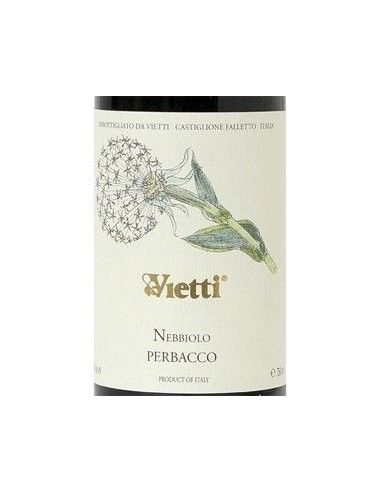 Langhe Nebbiolo DOC 'Perbacco' 2021 (750 ml.) Vietti Vietti - 2