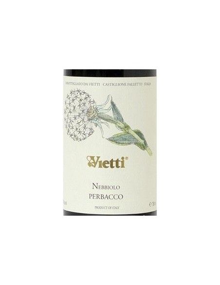 Langhe Nebbiolo DOC 'Perbacco' 2021 (750 ml.) Vietti Vietti - 2