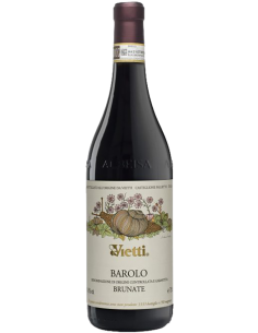 Barolo DOCG 'Brunate' 2019 (750 ml. Holzkiste) Vietti Vietti - 1 2