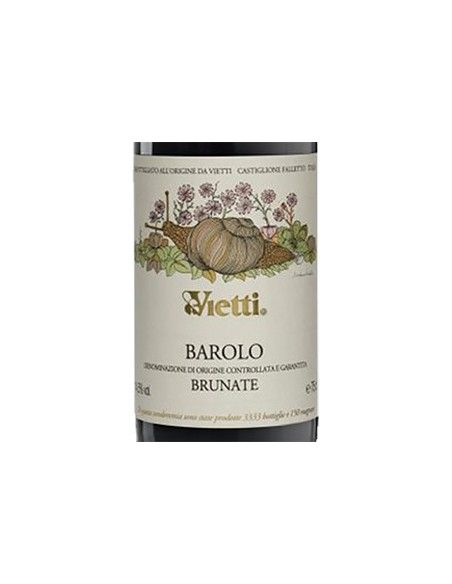 Barolo DOCG 'Brunate' 2019 (750 ml. Holzkiste) Vietti Vietti - 3