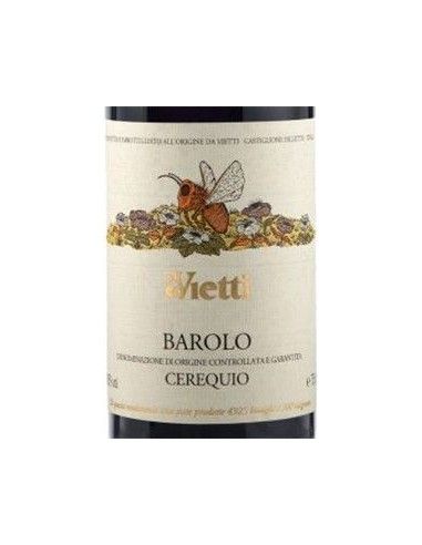 Barolo DOCG 'Cerequio' 2019 (750 ml. wooden box) Vietti Vietti - 3