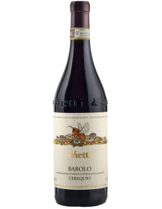 Barolo DOCG 'Cerequio' 2019 (750 ml. wooden box) Vietti Vietti - 1 2