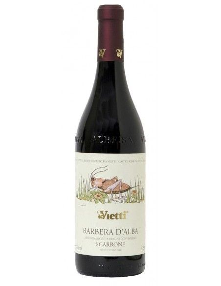 Barbera d’Alba DOC 'Vigna Scarrone' 2021 (Magnum 1,5 L) Vietti Vietti - 1