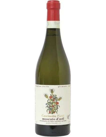 Moscato d'Asti DOCG 2023 (750 ml.) Vietti Vietti - 1