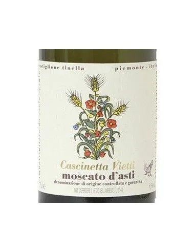 Moscato d'Asti DOCG 2023 (750 ml.) Vietti Vietti - 2