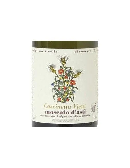 Moscato d'Asti DOCG 2023 (750 ml.) Vietti Vietti - 2