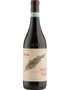 Red Wines - Langhe DOC Freisa Vivace 2020 (750 ml.) - Vietti - Vietti - 1