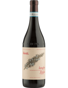 Vini Rossi - Langhe DOC Freisa Vivace 2020 (750 ml.) - Vietti - Vietti - 1