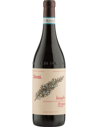 Red Wines - Langhe DOC Freisa Vivace 2020 (750 ml.) - Vietti - Vietti - 1