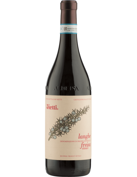 Langhe DOC Freisa Vivace 2020 (750 ml.) Vietti Vietti - 1
