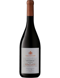 Red Wines - Pinot Noir 'Primus' 2018 (750 ml.) - Salentein - Salentein - 1