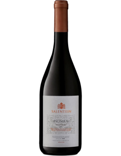 Pinot Noir 'Primus' 2018 (750 ml.) Salentein Salentein - 1