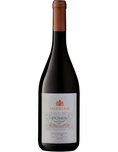 Pinot Nero 'Primus' 2018 (750 ml.) Salentein Salentein - 1