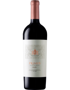 Red Wines - Malbec 'Primus' 2018 (750 ml.) - Salentein - Salentein - 1
