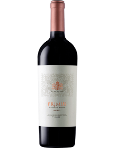 Vini Rossi - Malbec 'Primus' 2018 (750 ml.) - Salentein - Salentein - 1