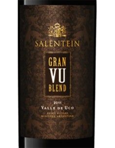 Valle De Uco DOC 'Gran Vu Blend' 2015 (750 ml.) Salentein Salentein - 1 2