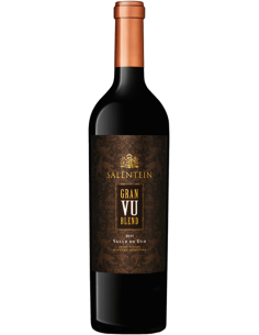 Red Wines - Malbec 'Gran Vu' 2015 (750 ml.) - Salentein - Salentein - 1