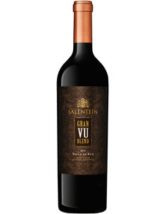 Vini Rossi - Malbec 'Gran Vu' 2015 (750 ml.) - Salentein - Salentein - 1