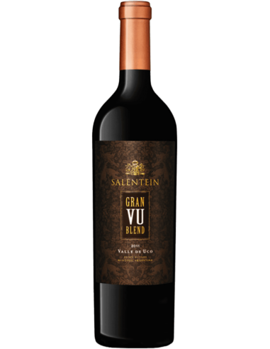 Vini Rossi - Malbec 'Gran Vu' 2015 (750 ml.) - Salentein - Salentein - 1