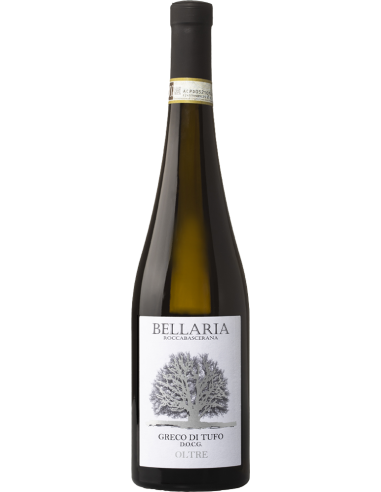 White Wines - Greco di Tufo DOCG 'Oltre' 2019 (750 ml.) - Bellaria - Bellaria - 1