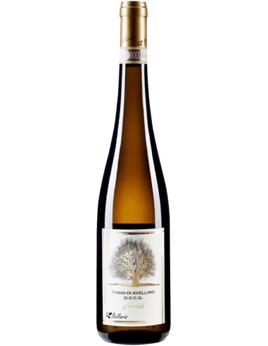 White Wines - Fiano di Avellino DOCG 'Gold' 2020 (750 ml.) - Bellaria - Bellaria - 1