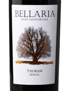 Taurasi DOCG 2014 (750 ml.) Bellaria Bellaria - 1 2