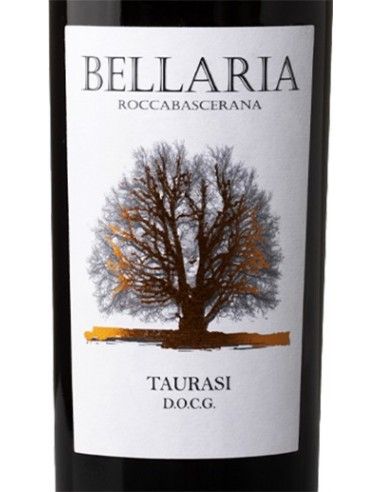 Taurasi DOCG 2014 (750 ml.) Bellaria Bellaria - 2