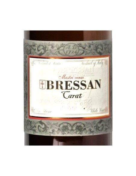 Venezia Giulia Bianco IGT 'Carat' 2020 (750 ml.) Bressan Bressan - 2