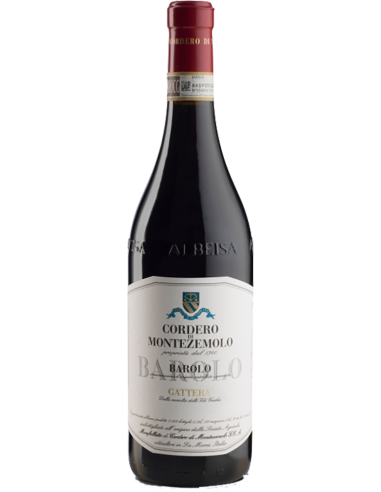 Barolo DOCG Bricco Gattera 2019 (750 ml.) Cordero di Montezemolo Cordero di Montezemolo - 1