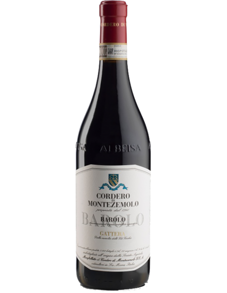 Barolo DOCG 'Bricco Gattera' 2019 (750 ml.) Cordero di Montezemolo Cordero di Montezemolo - 1