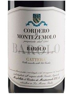 Barolo DOCG 'Bricco Gattera' 2019 (750 ml.) Cordero di Montezemolo Cordero di Montezemolo - 1 2