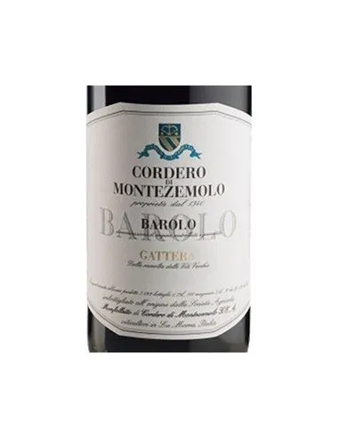 Barolo DOCG 'Bricco Gattera' 2019 (750 ml.) Cordero di Montezemolo Cordero di Montezemolo - 2