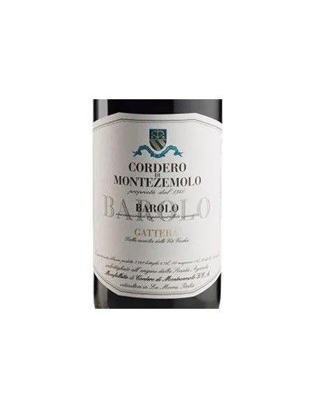 Barolo DOCG 'Bricco Gattera' 2019 (750 ml.) Cordero di Montezemolo Cordero di Montezemolo - 2