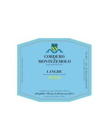 Langhe Arneis DOC 2022 (750 ml.) Cordero di Montezemolo Cordero di Montezemolo - 2