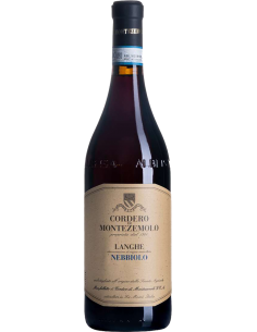 Langhe Nebbiolo DOC 2022 (750 ml.) Cordero di Montezemolo Cordero di Montezemolo - 1
