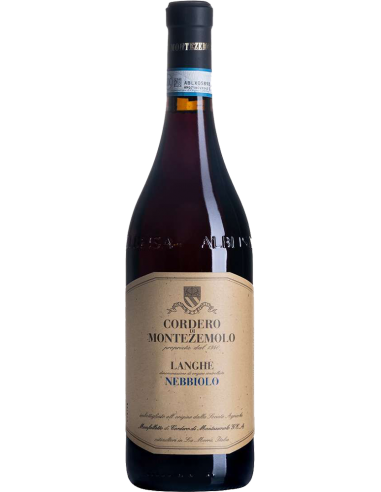 Langhe DOC Nebbiolo 2022 (750 ml.) Cordero di Montezemolo Cordero di Montezemolo - 1