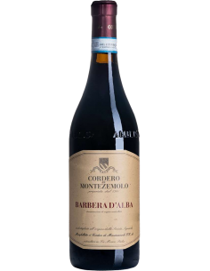 Red Wines - Barbera d'Alba DOC 2022 (750 ml.) - Cordero di Montezemolo - Cordero di Montezemolo - 1
