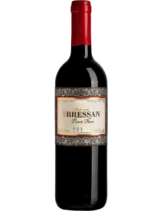 Venezia Giulia IGT Pinot Noir 2018 (750 ml.) - Bressan Bressan - 1