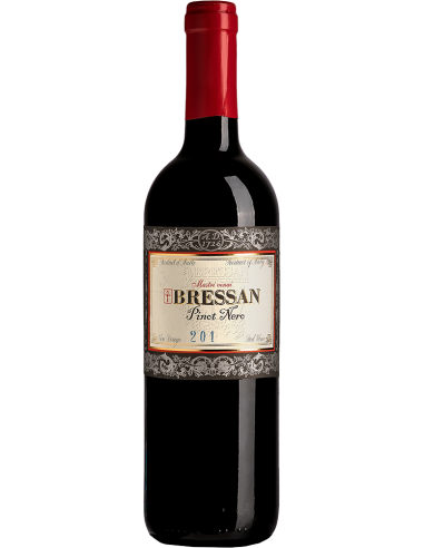 Venezia Giulia Pinot Nero IGT 2018 (750 ml.) Bressan Bressan - 1