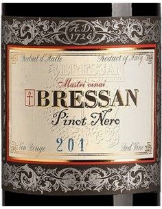 Venezia Giulia IGT Pinot Nero 2018 (750 ml.) Bressan Bressan - 1 2