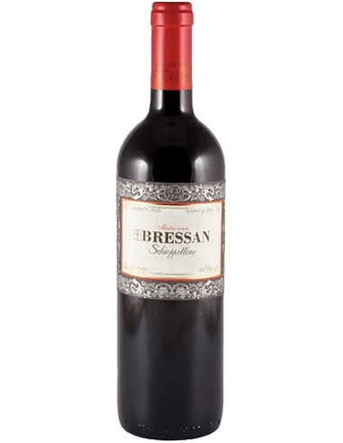 Red Wines - Venezia Giulia IGT Schioppettino 2018 (750 ml.) - Bressan - Bressan - 1