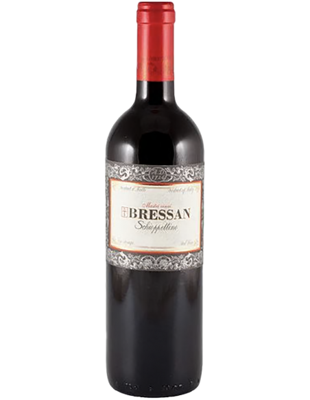 Venezia Giulia Schioppettino IGT 2018 (750 ml.) Bressan Bressan - 1