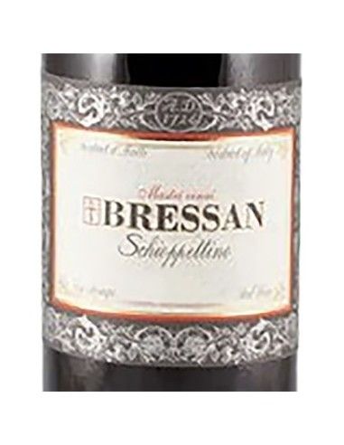 Venezia Giulia Schioppettino IGT 2018 (750 ml.) Bressan Bressan - 2