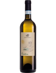 White Wines - copy of Ischia DOC Biancolella 2019 (750 ml.) - Cenatiempo - Cenatiempo - 1