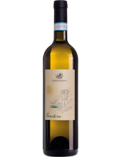 White Wines - Ischia DOC Forastera 2019 (750 ml.) - Cenatiempo - Cenatiempo - 1