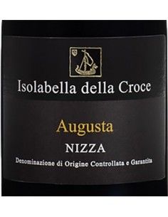 Nizza DOCG Barbera d'Asti Superiore 'Augusta' 2017 (750 ml.) Isolabella della Croce Isolabella della Croce - 1 2