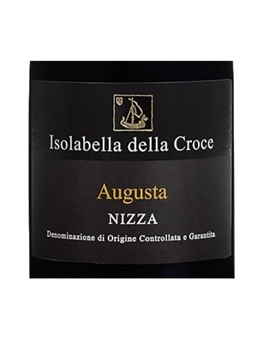 Barbera d'Asti Superiore Nizza DOCG 'Augusta' 2017 (750 ml.) Isolabella della Croce Isolabella della Croce - 2