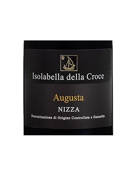 Nizza DOCG Barbera d'Asti Superiore 'Augusta' 2017 (750 ml.) Isolabella della Croce Isolabella della Croce - 2